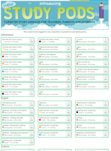 Studyladder Ribbons Studyladder…Free Printables, Core Content Activities, & More – Welcome ...