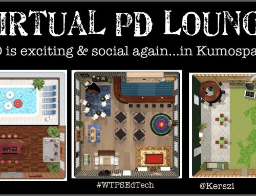 Kumospace: My Virtual PD Lounge