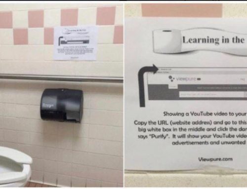 Learning In The Loo – Where It All Began