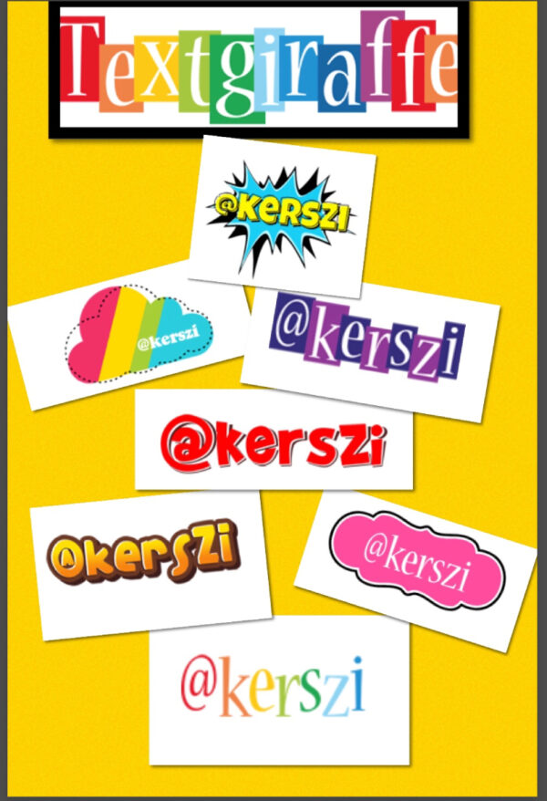 Giraffe Using Text Text Giraffe – Welcome To Kerszi